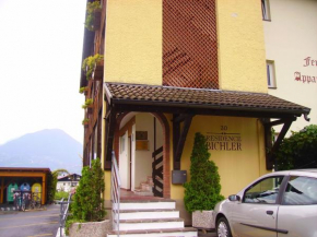 Гостиница Residence Bichler  Мерано